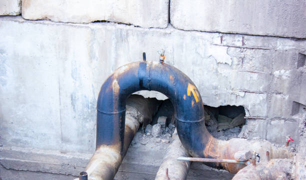 Best Sewage cleanup and water damage restoration  in Parkwood, CA